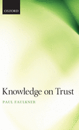 Knowledge on Trust