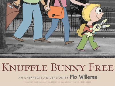 Knuffle Bunny Free: An Unexpected Diversion - 