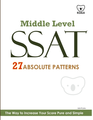 koala ssat middle level - You, Soo Il