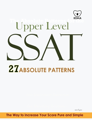 Koala SSAT upper level - You, Soo Il