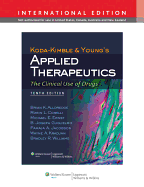 Koda-Kimble and Young's Applied Therapeutics: The Clinical Use of Drugs