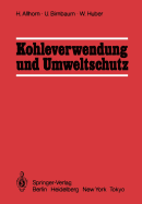 Kohleverwendung Und Umweltschutz