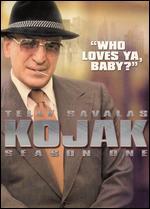 Kojak: Season One [3 Discs] - 