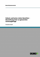 Kokain und seine vielen Gesichter: Darstellung einer so genannten Leistungsdroge