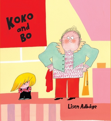 Koko & Bo - Adbage, Lisen, and Prime, Annie (Translated by)