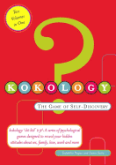 Kokology: The Game of Self Discovery - Nagao, Tadahiko, and Saito, Isamu