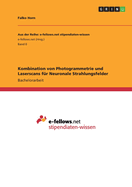Kombination von Photogrammetrie und Laserscans fr Neuronale Strahlungsfelder