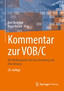 Kommentar Zur Vob/C: Mit Bildbeispielen Fur Ausschreibung Und Abrechnung