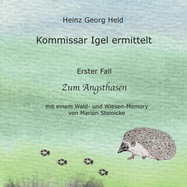 Kommissar Igel ermittelt: Erster Fall: Zum Angsthasen