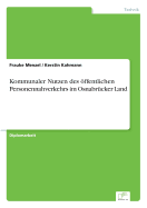 Kommunaler Nutzen des ffentlichen Personennahverkehrs im Osnabrcker Land