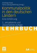 Kommunalpolitik in Den Deutschen Landern: Eine Einfuhrung