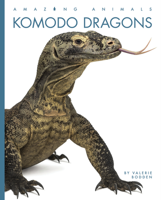 Komodo Dragons - Bodden, Valerie