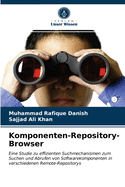 Komponenten-Repository-Browser