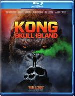 Kong: Skull Island [Blu-ray]