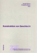 Konstruktion Von Geschlecht