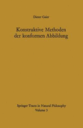 Konstruktive Methoden Der Konformen Abbildung