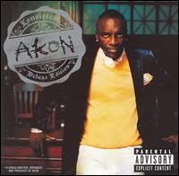 Konvicted [CD/DVD] - Akon