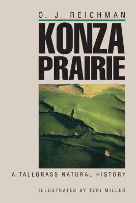 Konza Prairie (PB) - Reichman, O J