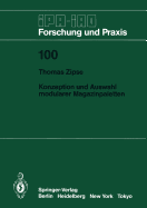 Konzeption Und Auswahl Modularer Magazinpaletten