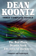 Koontz: Three Complete Novels - Koontz, Dean R