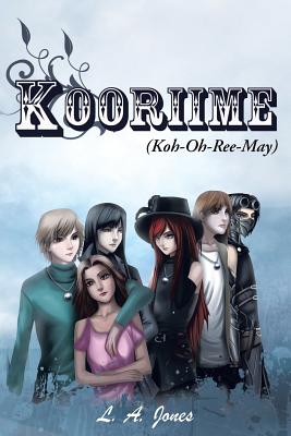 Kooriime (Koh-Oh-Ree-May) - Jones, L a