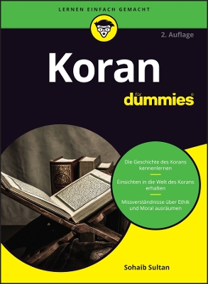 Koran fr Dummies - Sultan, Sohaib