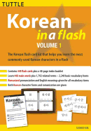 Korean in a Flash V1 - Kim, Soohee