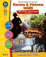 Korean & Vietnam Wars Big Book: Grades 5-8