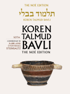 Koren Talmud Bavli: v. 20: Sota, English