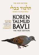Koren Talmud Bavli: Zevahim Part 2, English