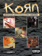 Korn -- Guitar Anthology: Authentic Guitar Tab