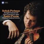 Korngold: Concerto in D; Conus: Concerto in E minor