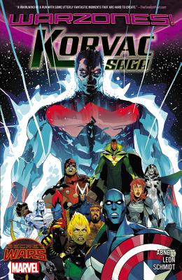 Korvac Saga: Warzones! - Marvel Comics (Text by)
