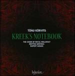 Korvits: Kreek's Notebook