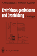 Kraftfahrzeugemissionen Und Ozonbildung