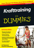 Krafttraining fr Dummies: Sonderausgabe