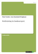 Krafttraining Im Ausdauersport