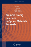 Kramers-Kronig Relations in Optical Materials Research