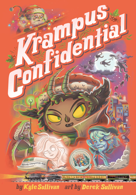 Krampus Confidential - Sullivan, Kyle