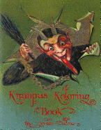 Krampus "Koloring" (Coloring) Book