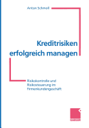 Kreditrisiken Erfolgreich Managen: Risikokontrolle Und Risikosteuerung Im Firmenkundengeschaft