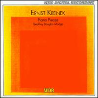 Krenck: Piano Pieces - Geoffrey Douglas Madge (piano)