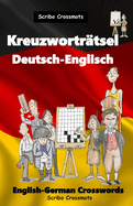 Kreuzwortrtsel Deutsch-Englische: English-German Crosswords