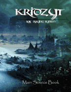 Kridzyt Roleplaying Game: Main Book