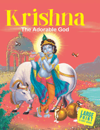 Krishna the Adorable God