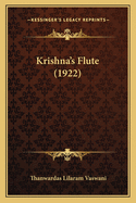 Krishna's Flute (1922)