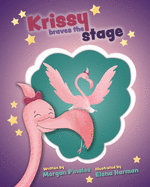 Krissy Braves the Stage