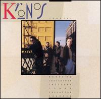 Kronos Quartet - David Harrington (violin); Hank Dutt (viola); Joan Heanrenaud (cello); John Sherba (violin); Kronos Quartet