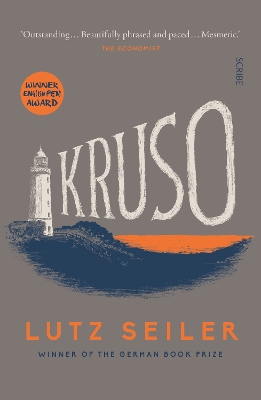 Kruso - Seiler, Lutz, and Lewis, Tess (Translated by)