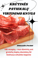KrUtines PatiekalU Virtinimo Knyga
